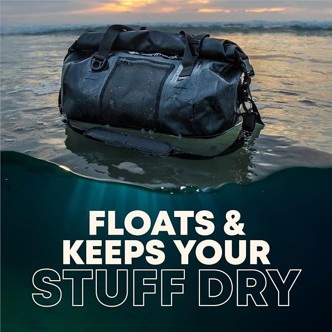 Earth Pak Waterproof Duffel Bag - Image 3