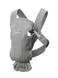 BabyBjörn Baby Carrier Mini, 3D Mesh | Newborn Carrier, Easy-to-Use by BabyBj%C3%B6rn