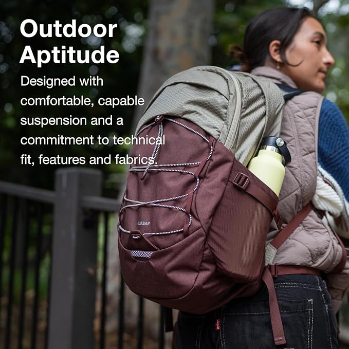 Osprey Quasar 26L Commuter Backpack - Image 7