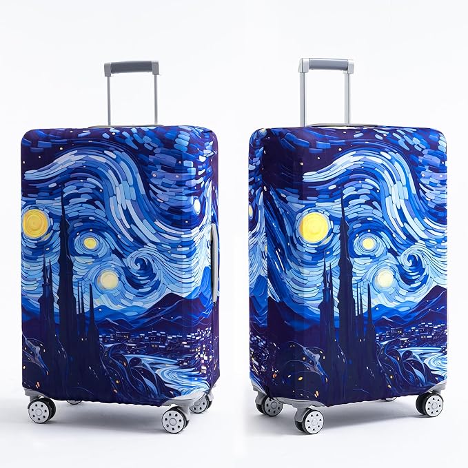 Travelkin Luggage Covers For Suitcase Tsa Approved, Suitcase Cover Protector - Image 9