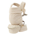 Ergonomic Baby Carrier for Newborns to Toddlers by NESTBLANCHE