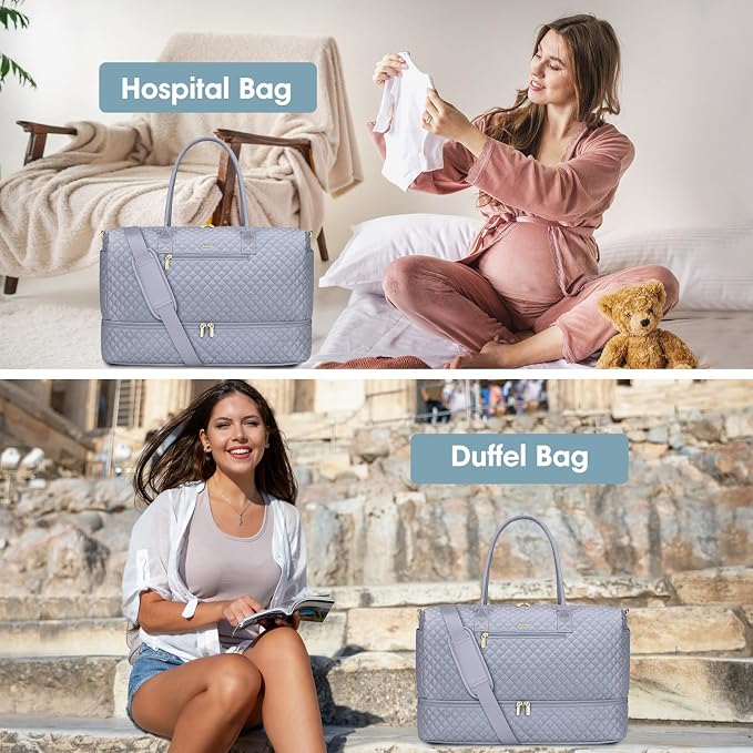 Travel Bag Weekender Bags for Women - Image 9