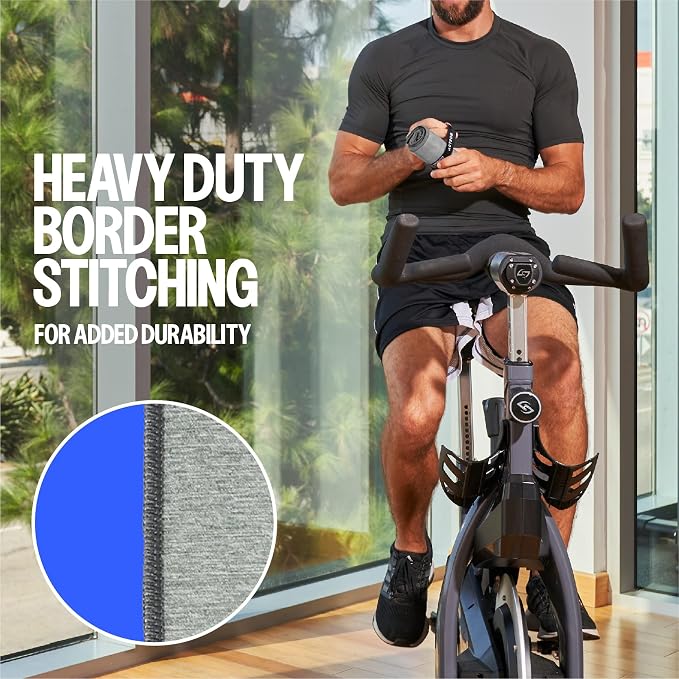 Acteon Microfiber Quick Dry Gym Towel, Fast Drying, Men & Women Workout Gear - Image 6