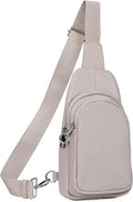 befen Genuine Leather Small Sling Bag by befen-