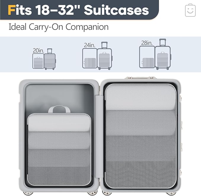 Veken 2/6/9/11 Set Compression Packing Cubes - Image 6