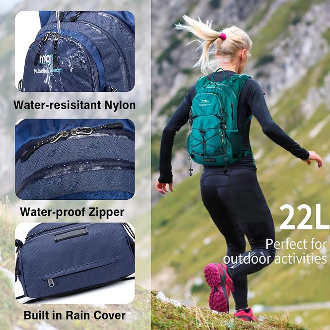 Insulated Hydration Backpack Pack - Image 4