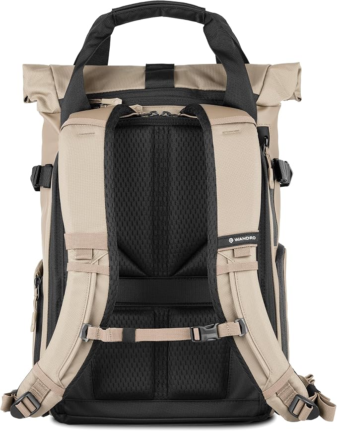 WANDRD All New PRVKE 31L V4: Weatherproof Travel and Camera Backpack, Everyday - Image 2