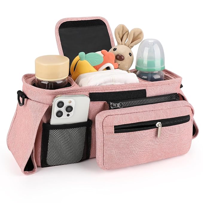 Accmor Universal Stroller Organizer - Image 3
