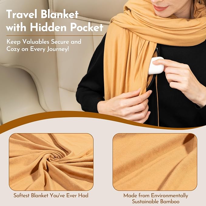 16-in-1 Compact Travel Blanket - Image 6