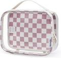 Narwey TSA Approved Clear Toiletry Bag by Narwey