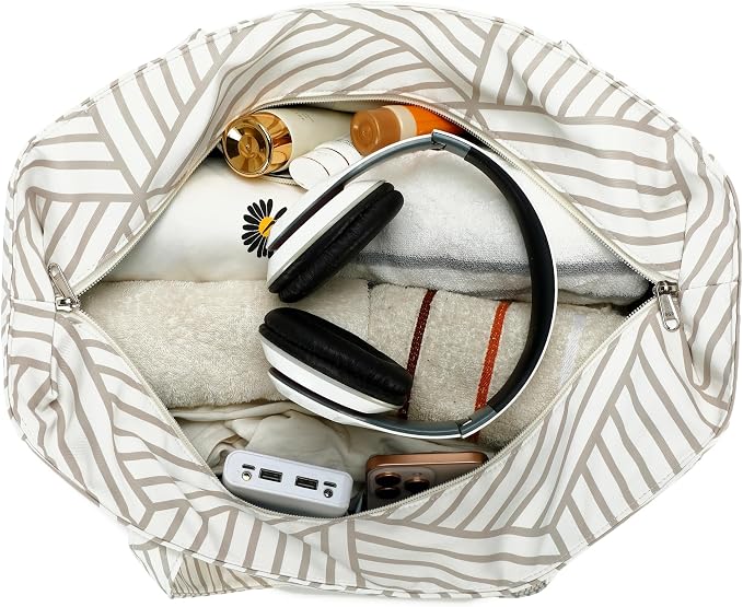 Waterproof Beach Tote Pool Bags - Image 9