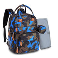 BabbleRoo Diaper Bag Backpack by BabbleRoo