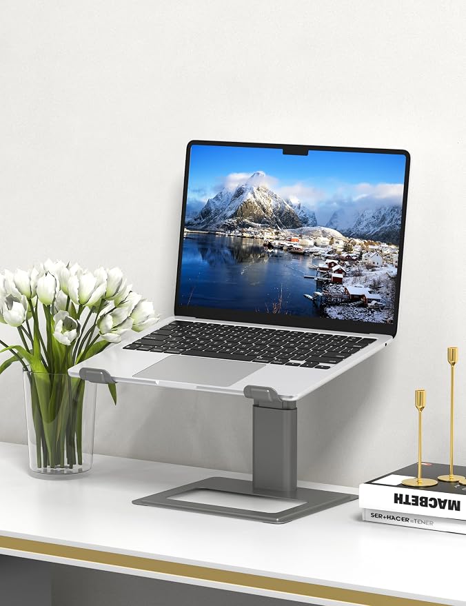 SOUNDANCE Adjustable Laptop Stand - Image 6