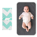 Accmor Portable Diaper Changing Pad, Waterproof Foldable Baby Changing Mat by Accmor