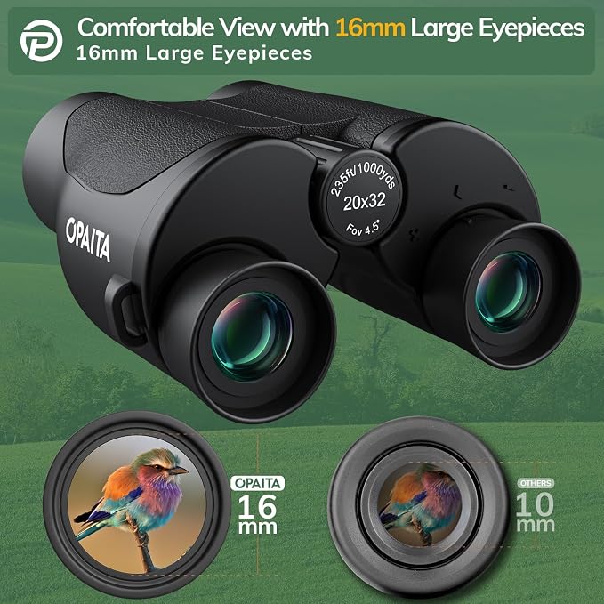 Compact Binoculars for Adults High Powered - Image 4