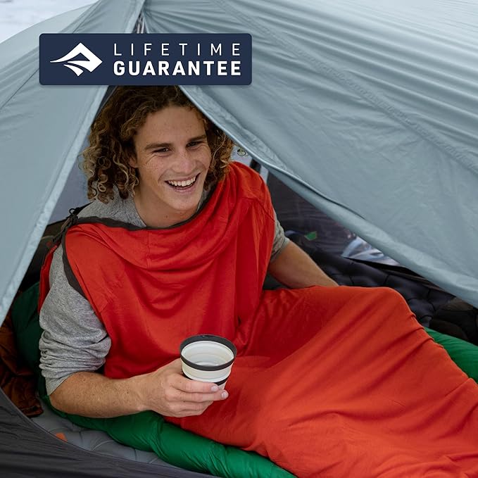 Sea to Summit Frontier Ultralight Collapsible 12 Ounce Camp Cup - Image 7