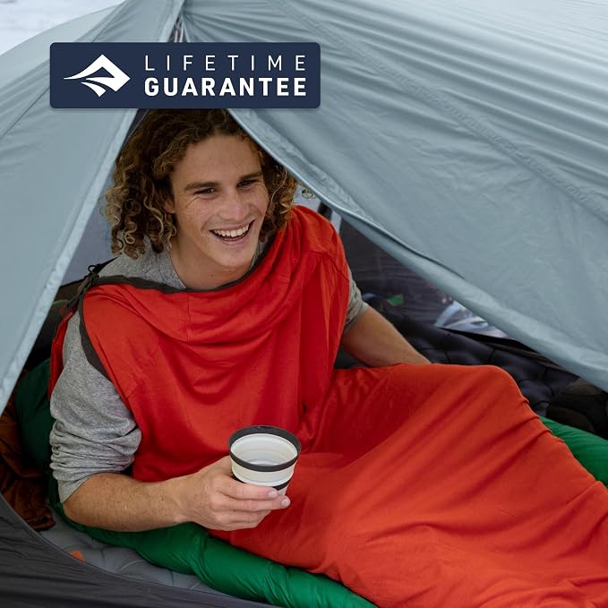 Sea to Summit Frontier Ultralight Collapsible 12 Ounce Camp Cup - Image 7