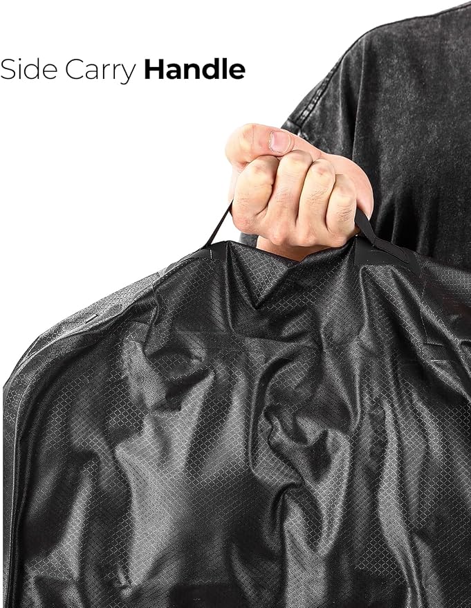 Vacuum Bags for Travel with Wireless Pump, 180° Open Zipper, IP67 Waterproof - Image 7