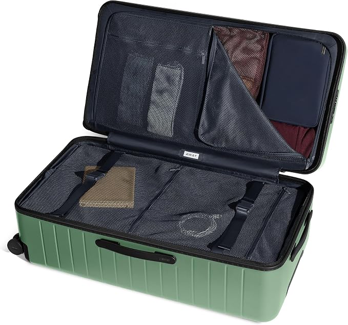 Away Large Trunk Luggage, 31 Inch Hardside Suitcase - Image 5