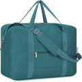 For Spirit Airlines Personal Item Bag 18x14x8 Foldable Travel Duffel Bag by Narwey
