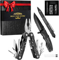 Multitool Gifts for Father, Dad Gift Set by POXIMOATools