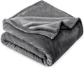 Bare Home Fleece Blanket by BareHome