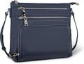 befen Genuine Leather Crossbody Bags by befen-