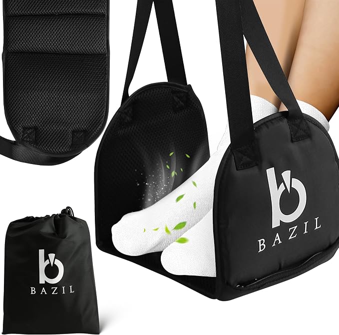 BAZIL Airplane Foot Hammock - Image 2