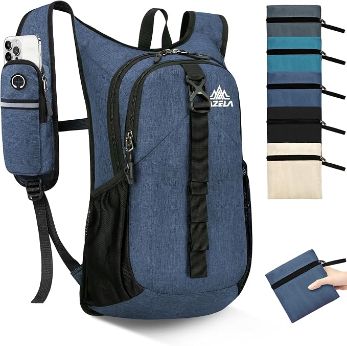 Seektop 15L Small Hiking Backpack by SeektopSports