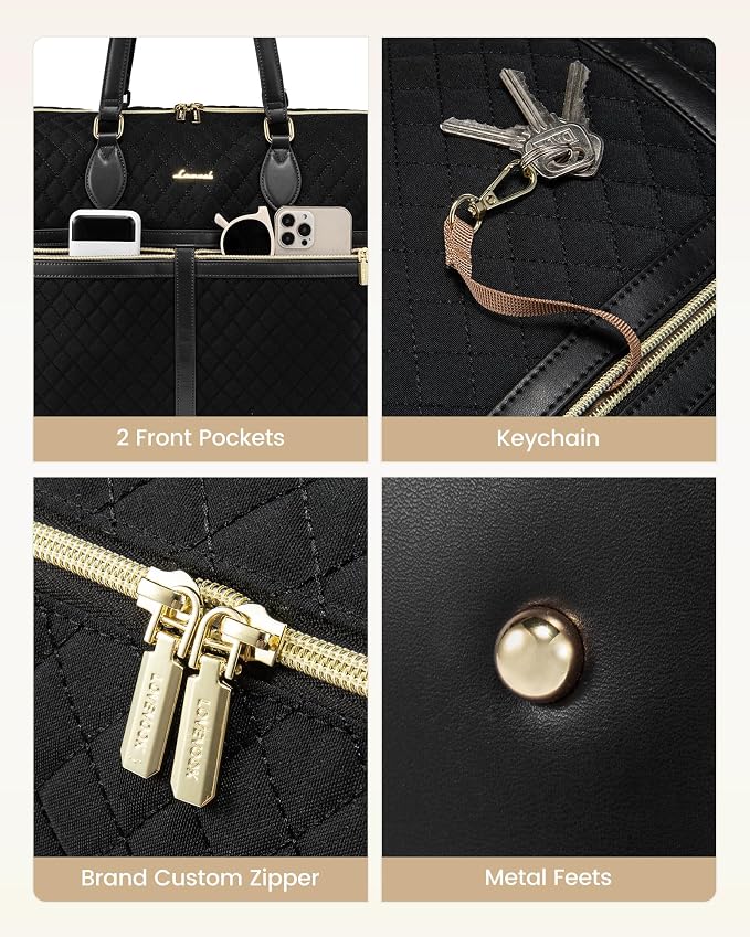 LOVEVOOK 4-in-1 Travel Weekender - Image 8