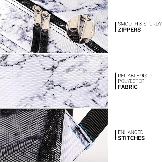 ZORFIN 26L Backpack for College, and Travel: Water Resistant Bookbag - Image 6
