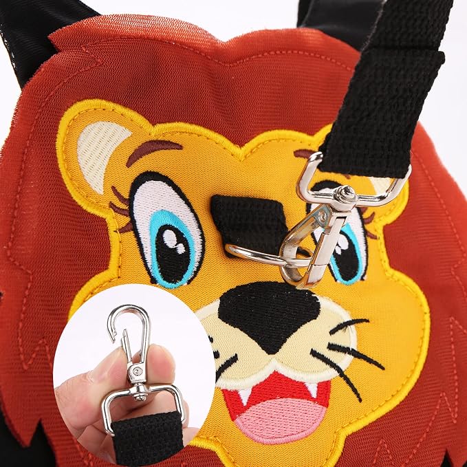 Toddlers Leash + Anti Lost Wrist Link Child Kids Safety Harness Kids Walking - Image 6