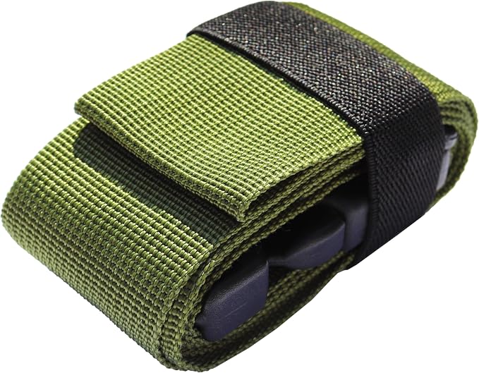 Luggage Straps for Suitcases TSA Approved-2 Pack Bright Personalized Luggage - Image 5