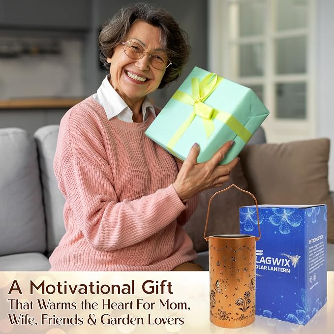 FLAGWIX Christmas Butterfly Gifts - Image 3