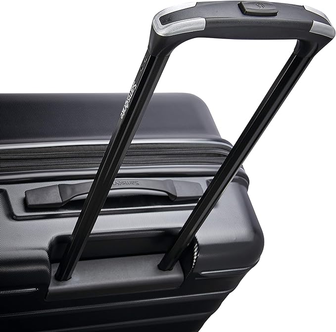 Samsonite Omni 2-2 Piece 19/28 Hardside Luggage - Image 3