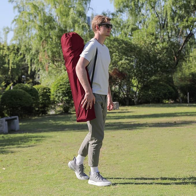 Oversized Folding Camping Chairs - Image 2