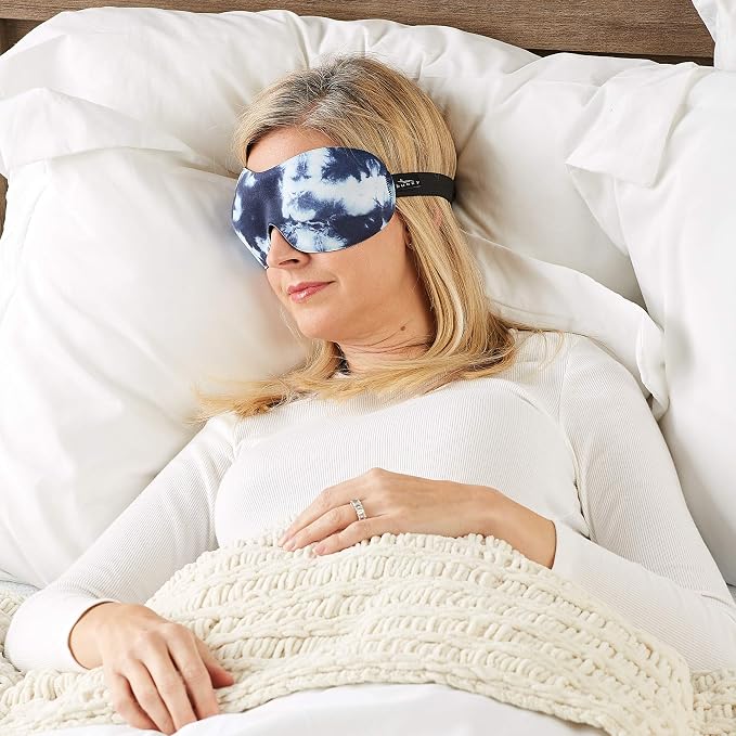 Bucky 40 Blinks No Pressure Printed Eye Mask - Image 4