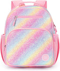 mibasies Girls Backpack 5-8: Glitter Kids Backpacks by mibasies
