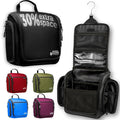 AvaJex Large Hanging Toiletry Organizer by AvaJex