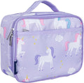 Wildkin Kids Insulated Lunch Box – Durable and Reusable by Wildkin