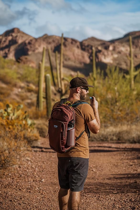 Eddie Bauer 30L Venture Backpack, Hydration and Laptop Compatible Daypack - Image 8