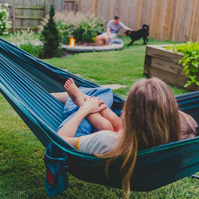 Grand Trunk TrunkTech Double Hammock | Portable Camping Hammock | Accessories - Image 7