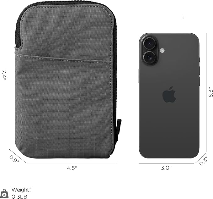 ALPAKA Zip Travel Wallet - Image 5