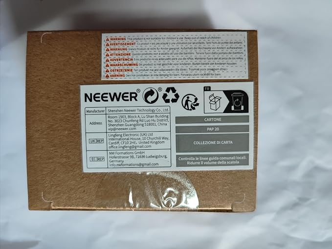 NEEWER GP-24 Action Camera Mount Accessories Kit - Image 9