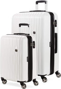 SwissGear 7272 Energie Expandable Hardside Luggage by SwissGear