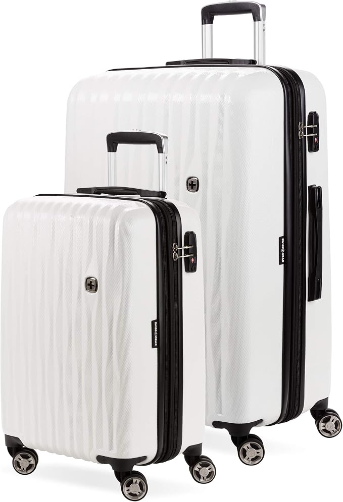 SwissGear 7272 Energie Expandable Hardside Luggage by SwissGear