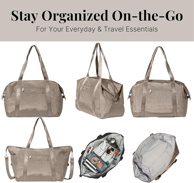 Baggallini Women's Day Large Duffel - Image 6
