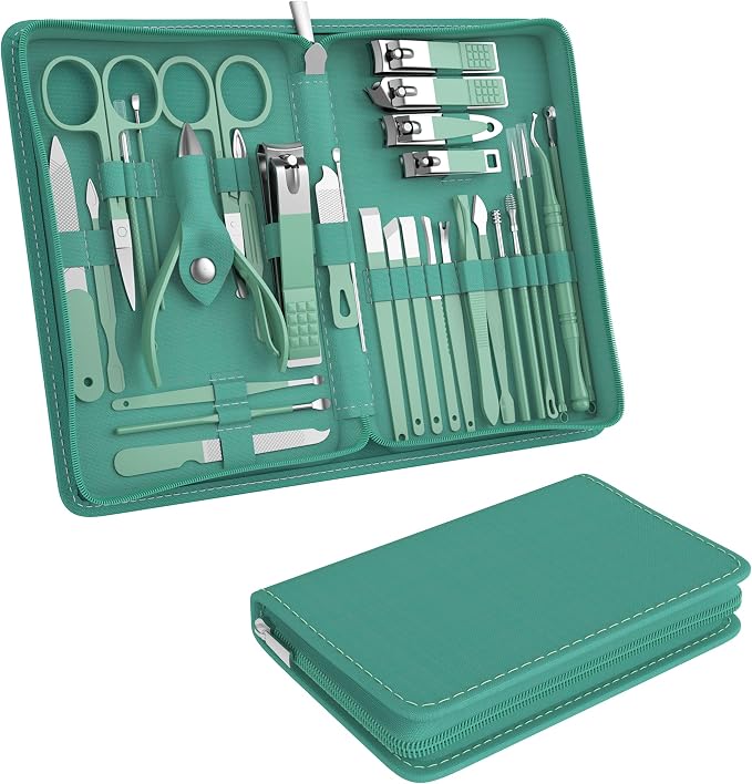 Manicure Set Personal Care, Nail Clipper Kit, Professional Nail Clipper - Image 2