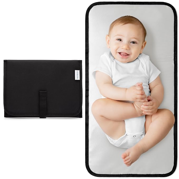 Comfy Cubs Baby Changing Pad Compact Size by ComfyCubs