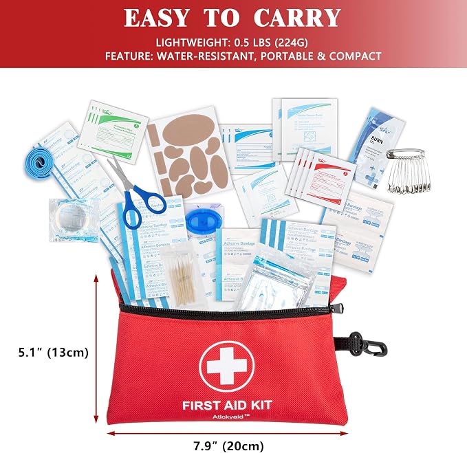 Mini First Aid Kit - Image 2